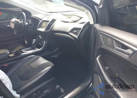 2018 Ford Edge Sport z USA, uszkodzony, nr VIN 2FMPK4AP6JBC61544